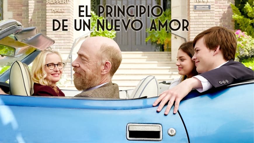 Movie El principio de un nuevo amor 