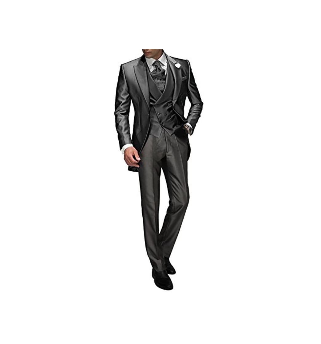 Producto Suit Me Tailored Men 3 Piezas de Traje de Chaqueta de Smoking