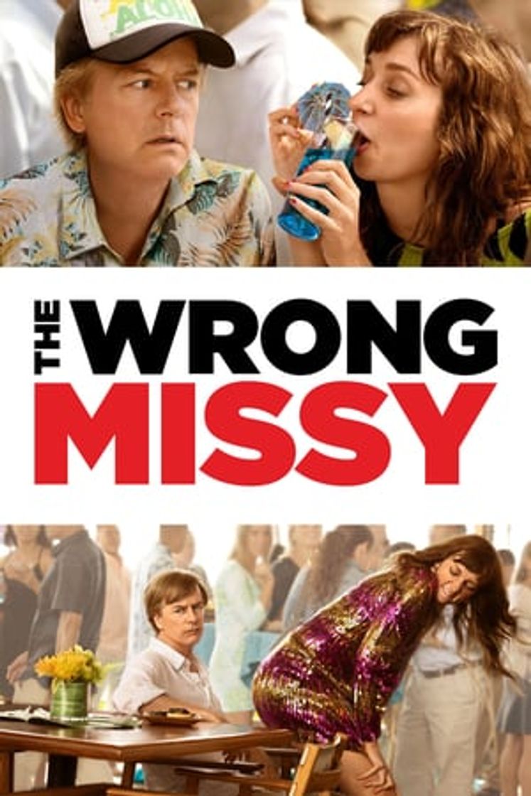 Película The Wrong Missy