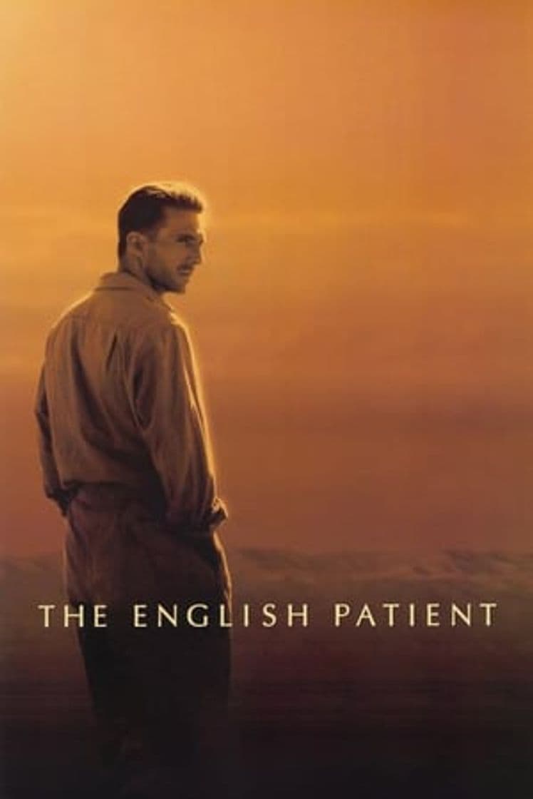 Película The English Patient