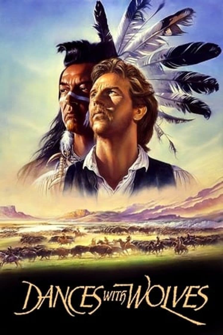 Película Dances with Wolves