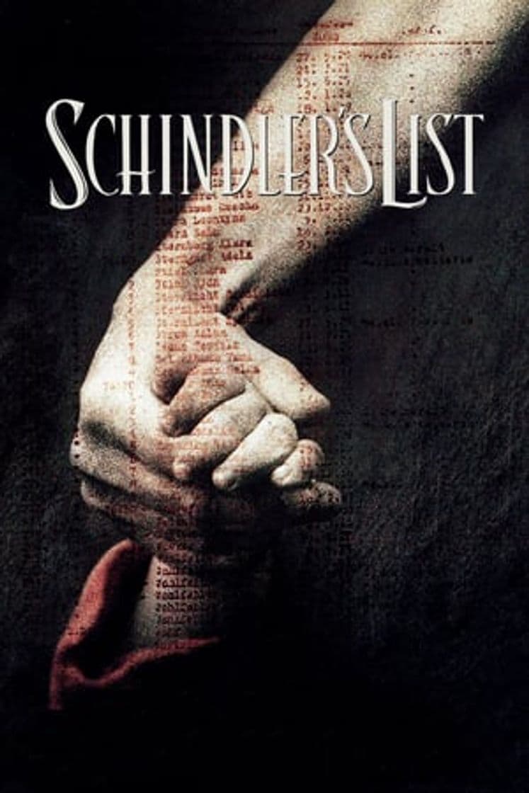 Película Schindler's List