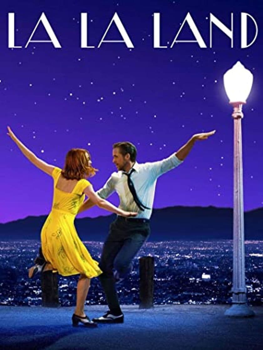 Película La La Land