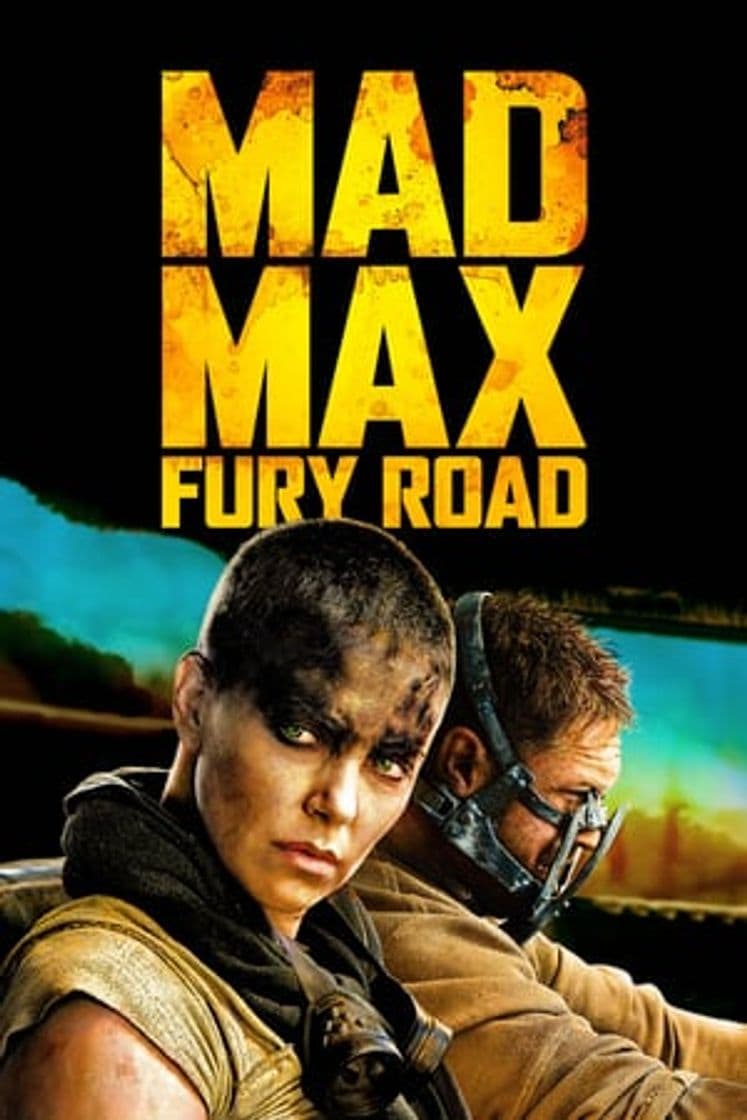 Película Mad Max: Fury Road