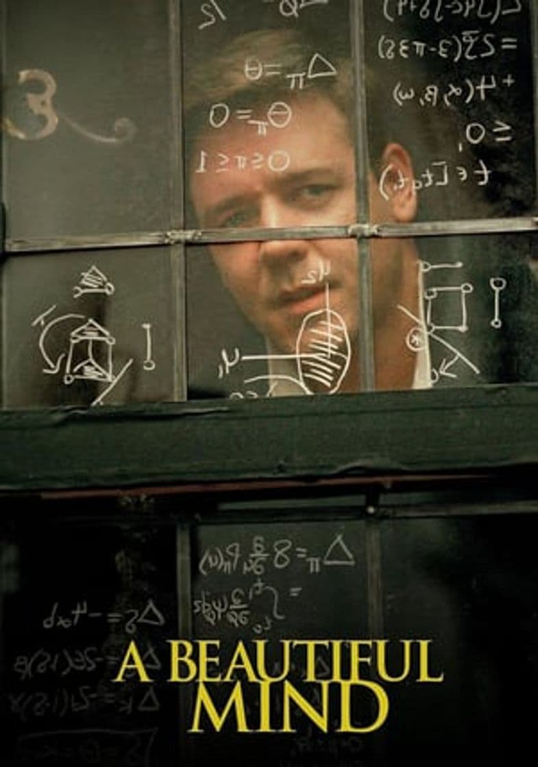 Película A Beautiful Mind