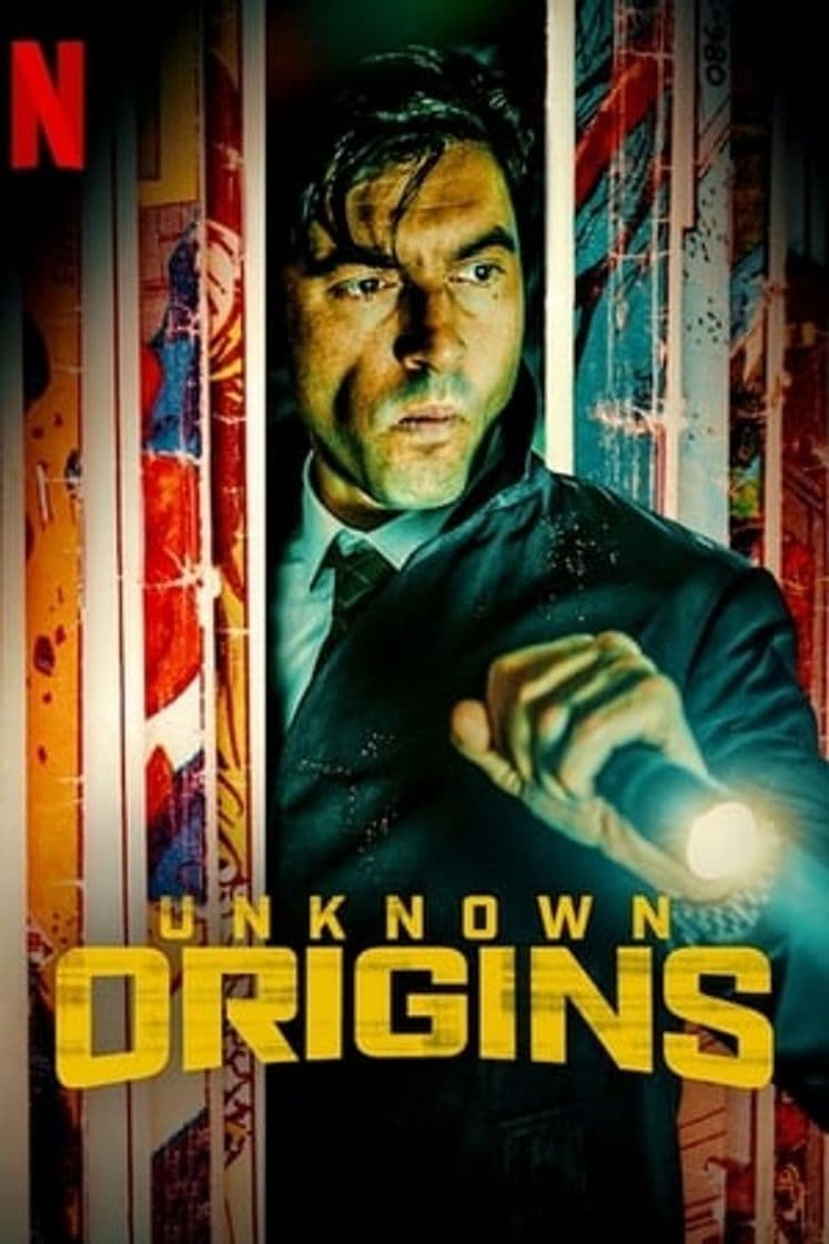 Película Unknown Origins