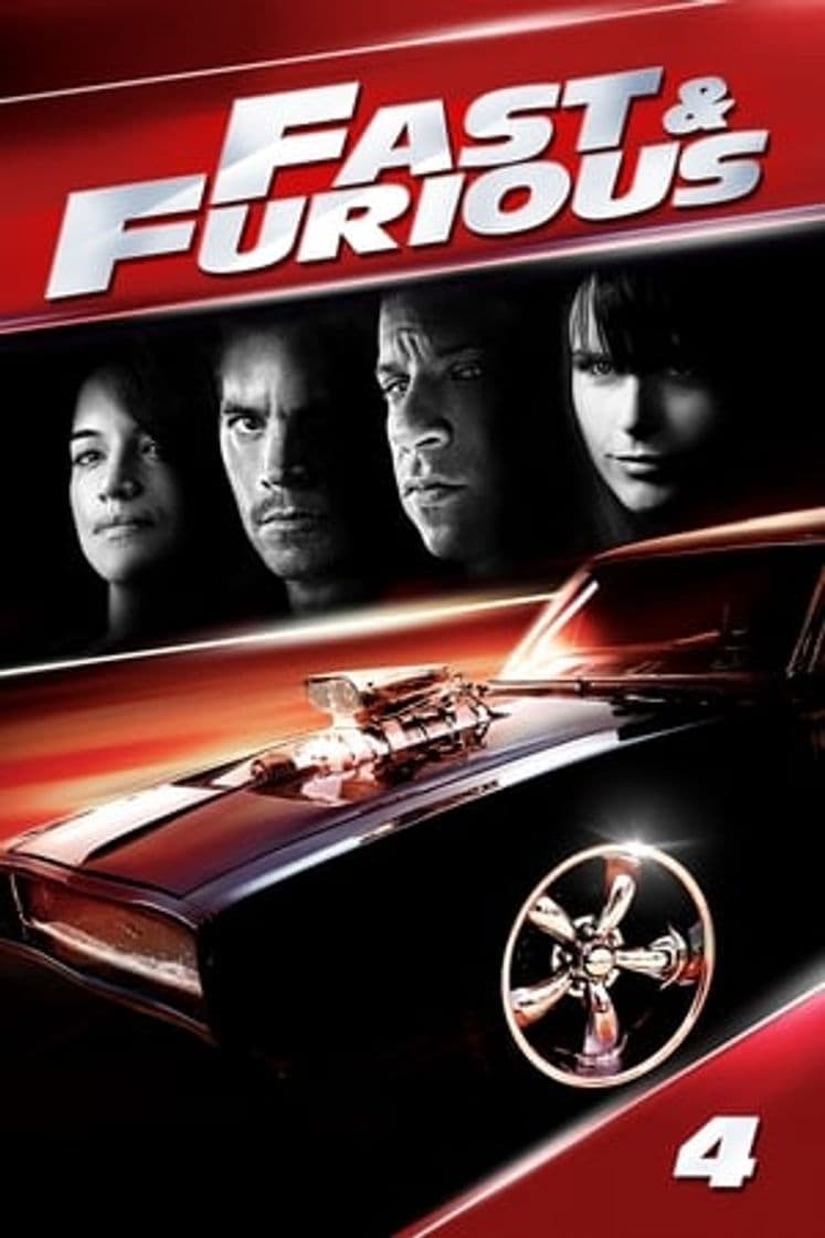 Película Fast & Furious