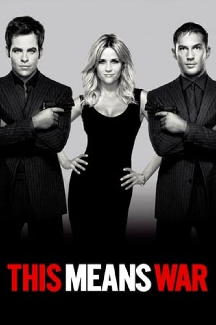 Movie This Means War