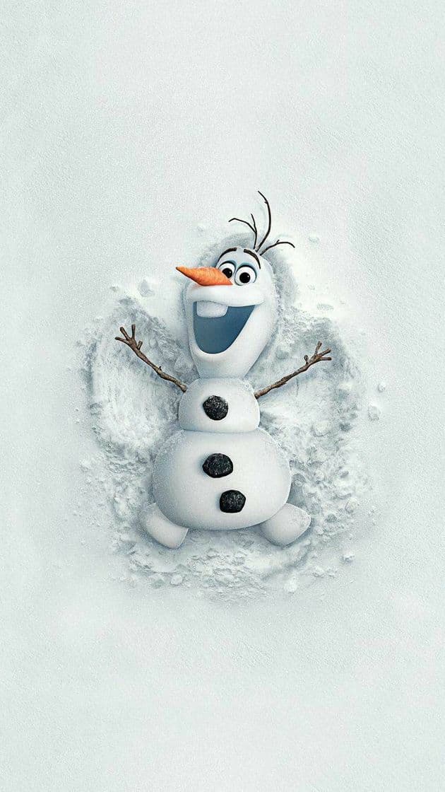 Fashion Olaf ❤❄