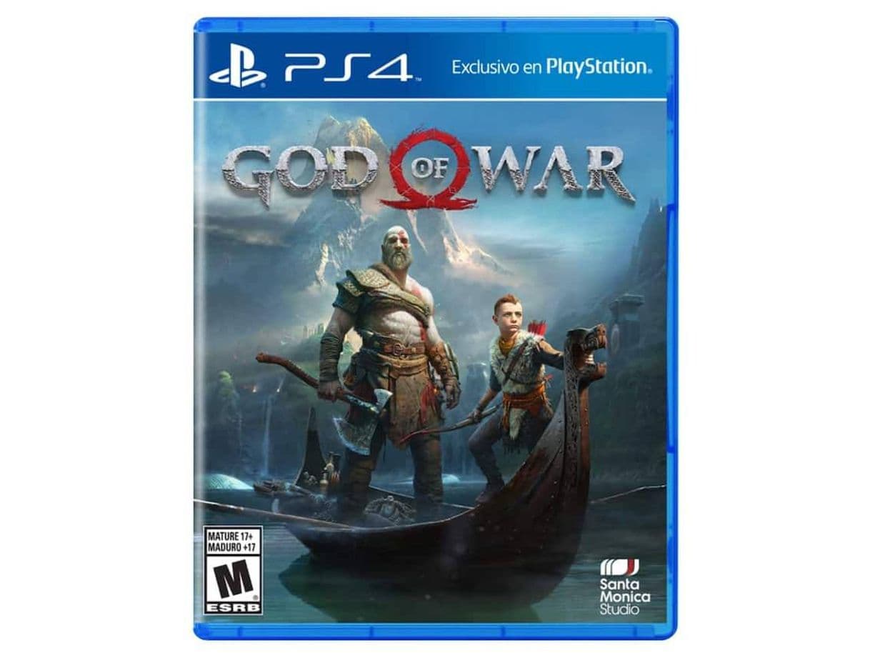 Videojuegos God of War