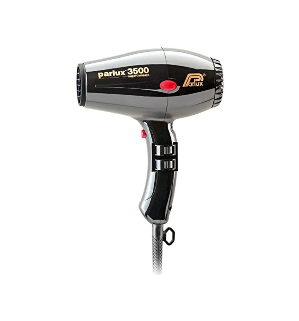 Belleza Parlux 3500 Supercompact - Secador de pelo profesional