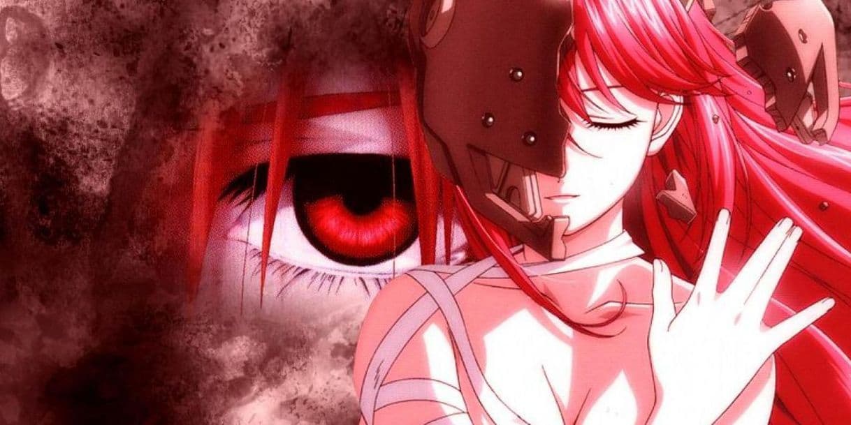 Fashion Elfen Lied 