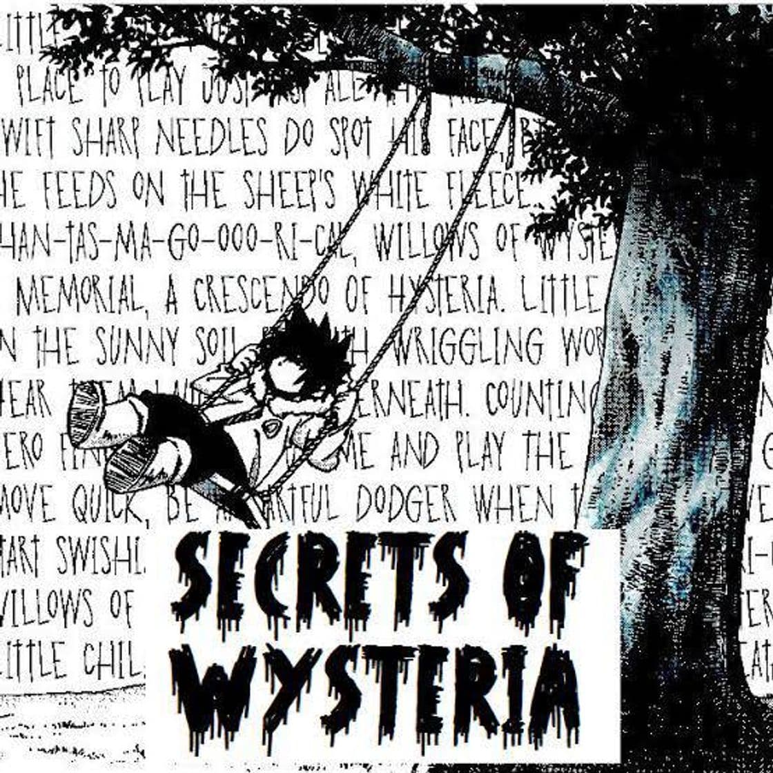 Music Secrets of Wysteria 