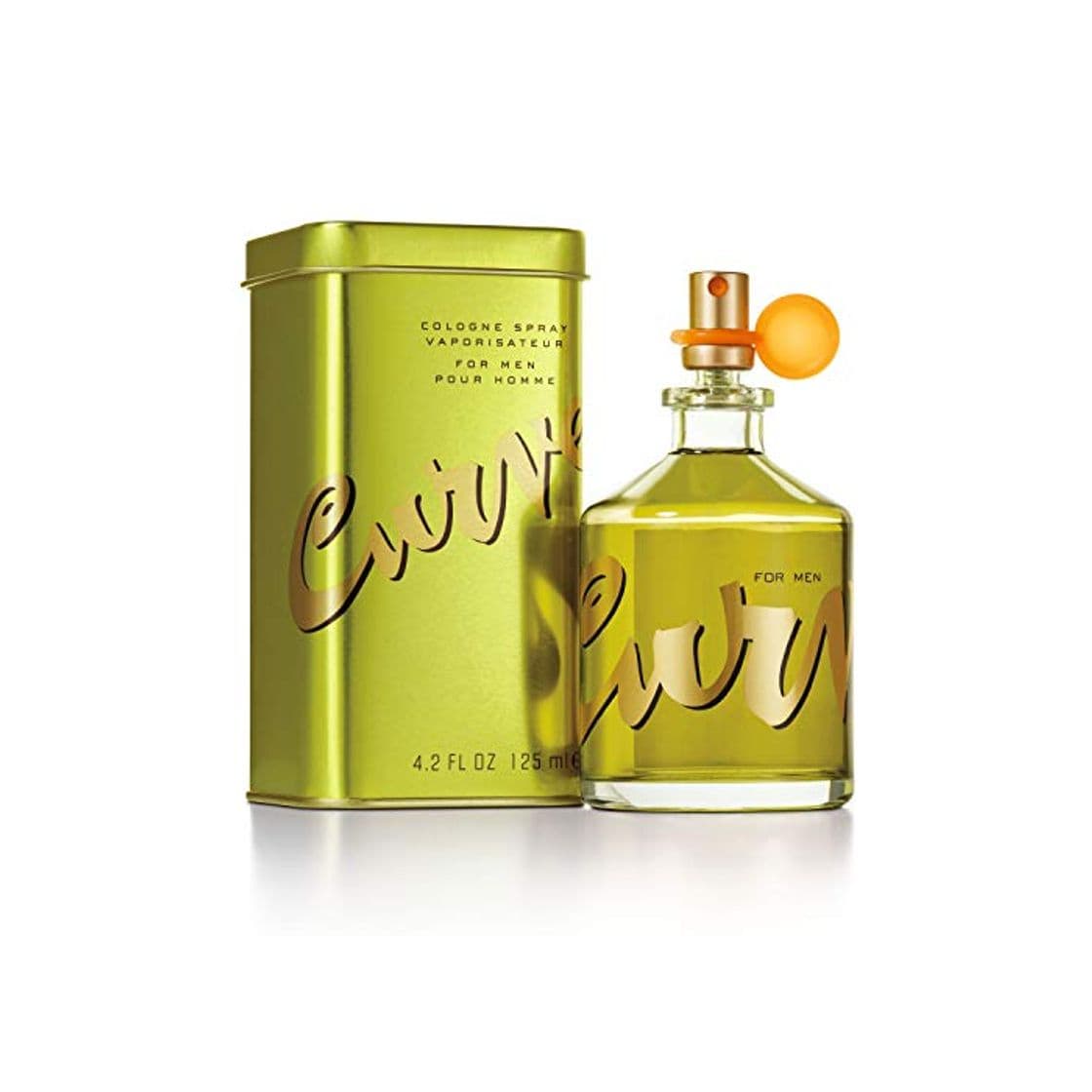 Producto Curve De Liz Claiborne Para Hombres Colonia Vaporizador 4.2 Oz