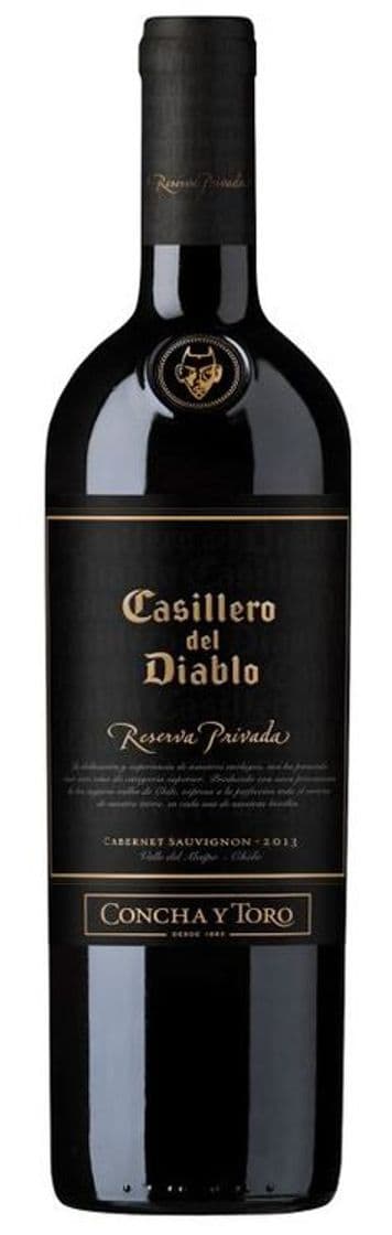 Product Concha y Toro Casillero del Diablo Cabernet Sauvignon 75cl