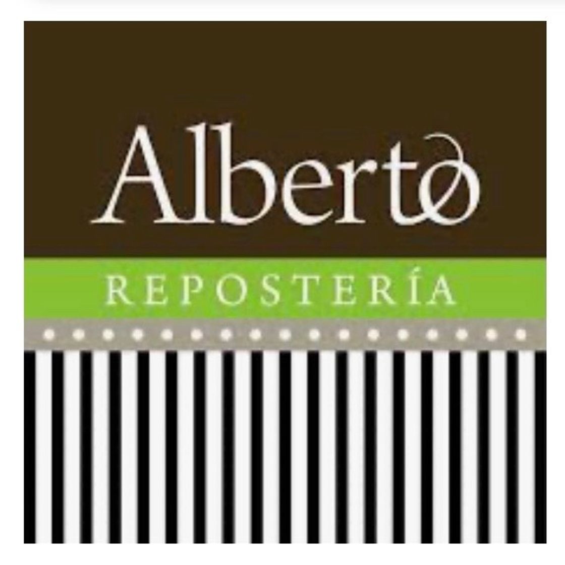 Restaurantes Alberto Repostería Calle El Sol