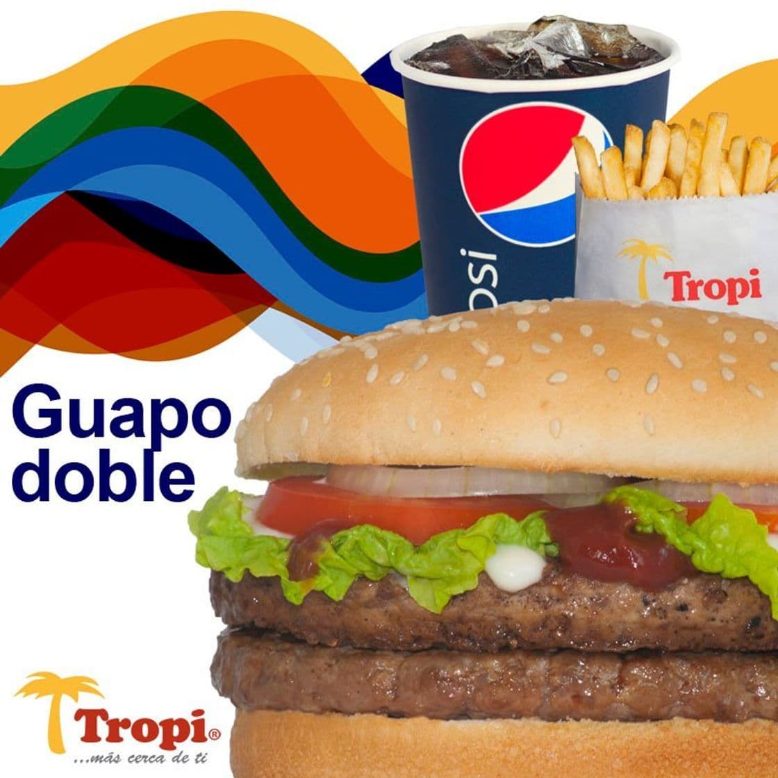 Restaurantes Tropi Burger