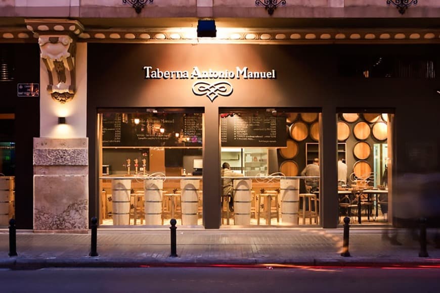 Restaurantes Taberna Antonio Manuel