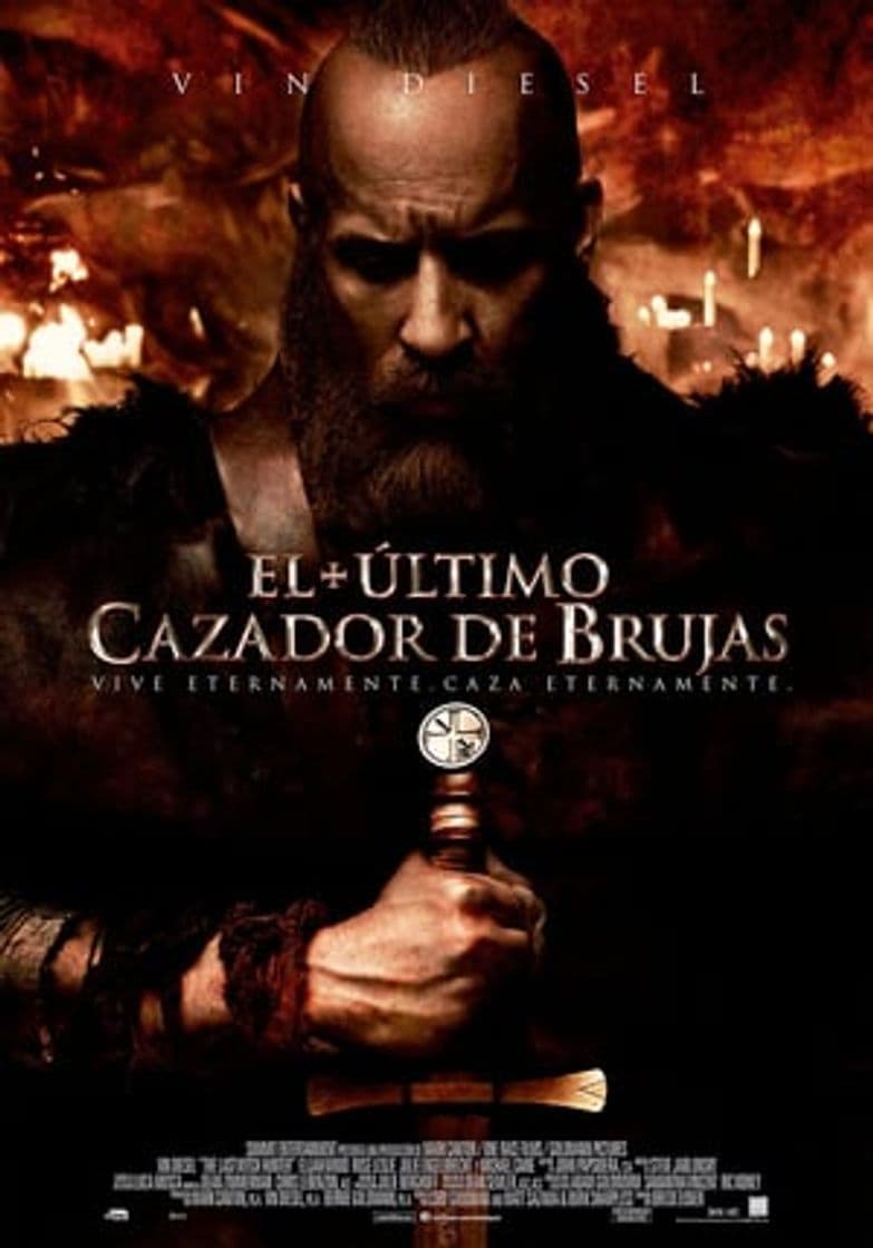 Película The Last Witch Hunter