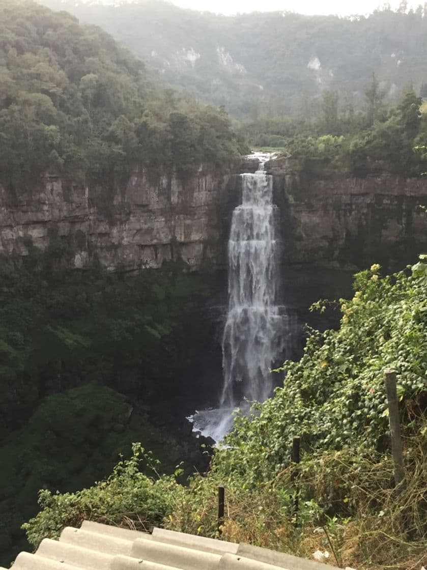 Place Salto Del Tequendama