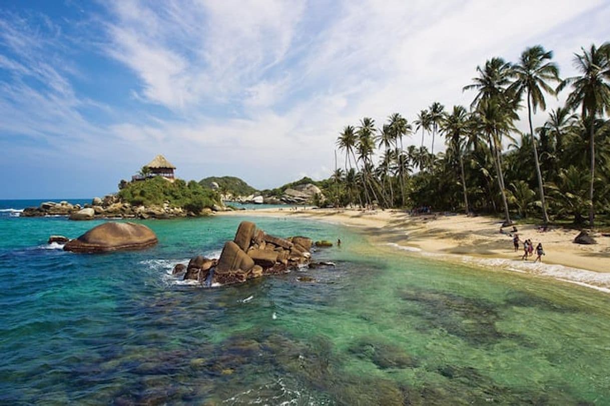 Place Tayrona National Park