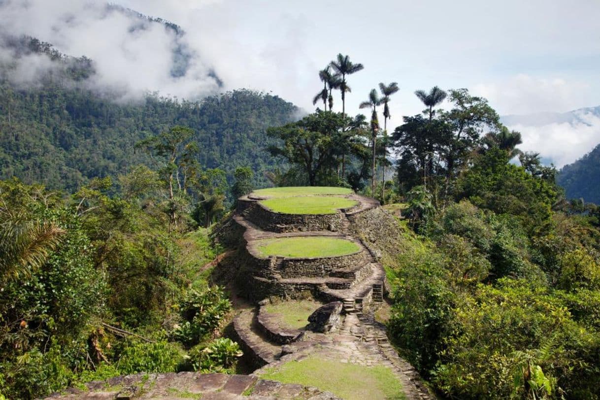 Place Sierra Nevada de Santa Marta