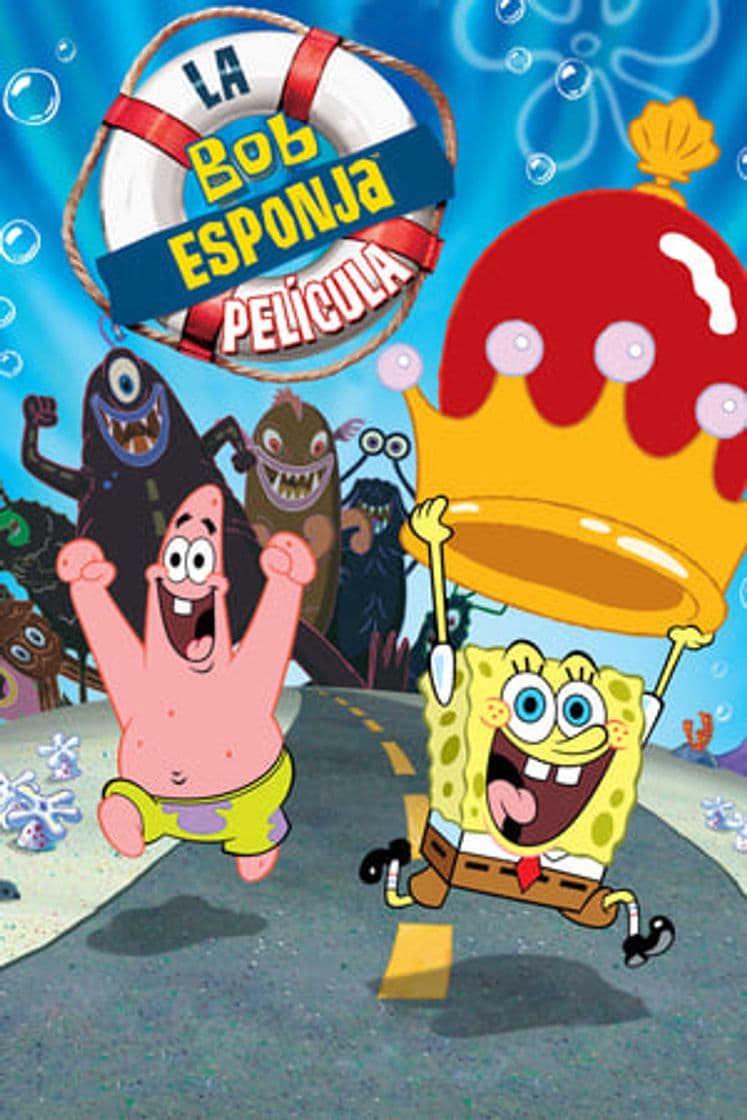 Movie The SpongeBob SquarePants Movie