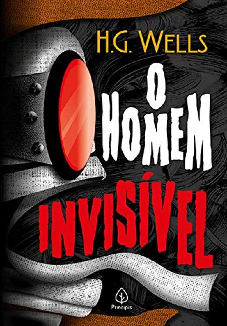 Libro O Homem Invisivel