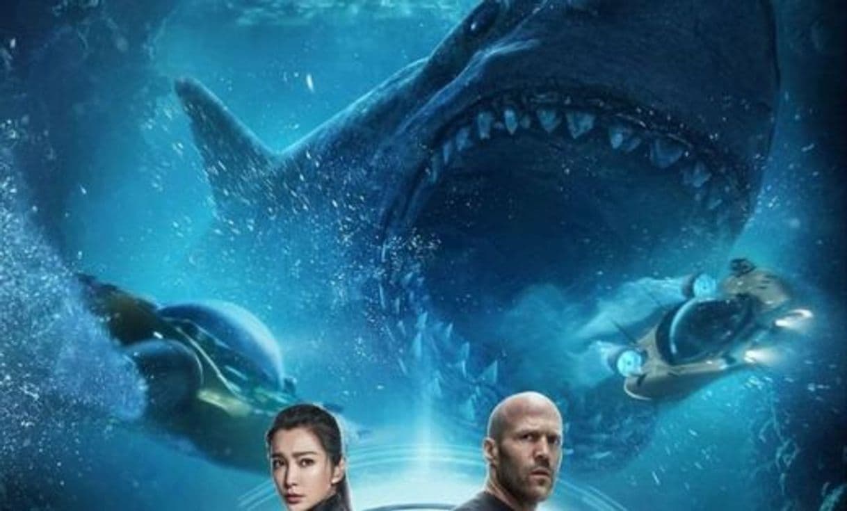 Película The Meg