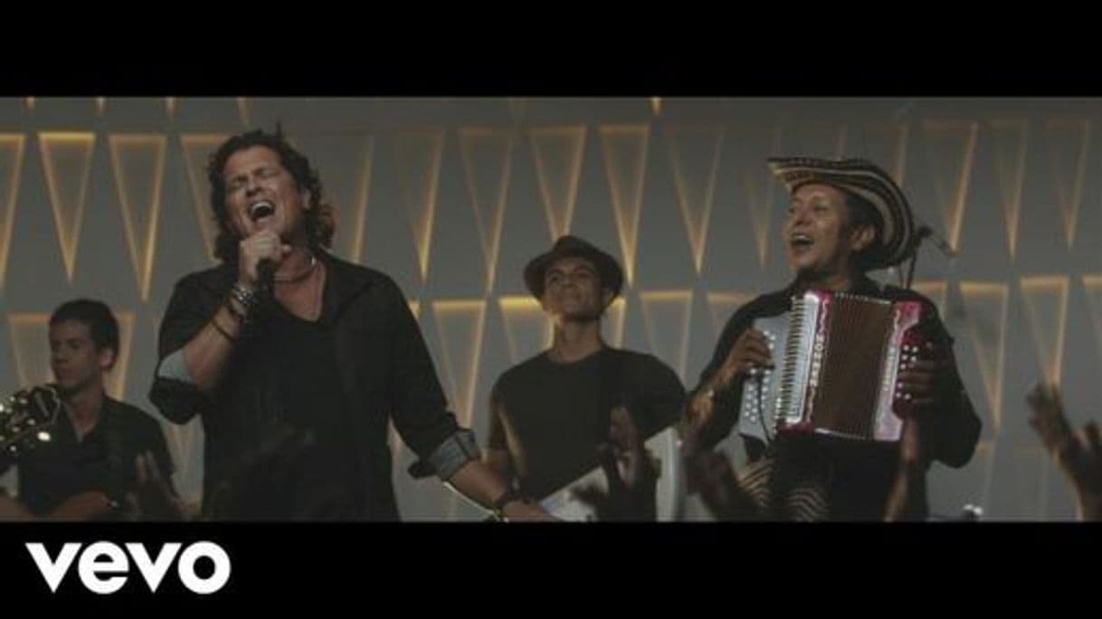 Moda Carlos Vives - Las Cosas de la Vida (Official Video) - YouTube