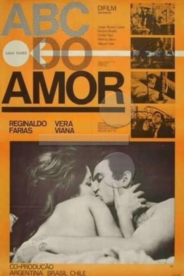 Película The ABC of Love