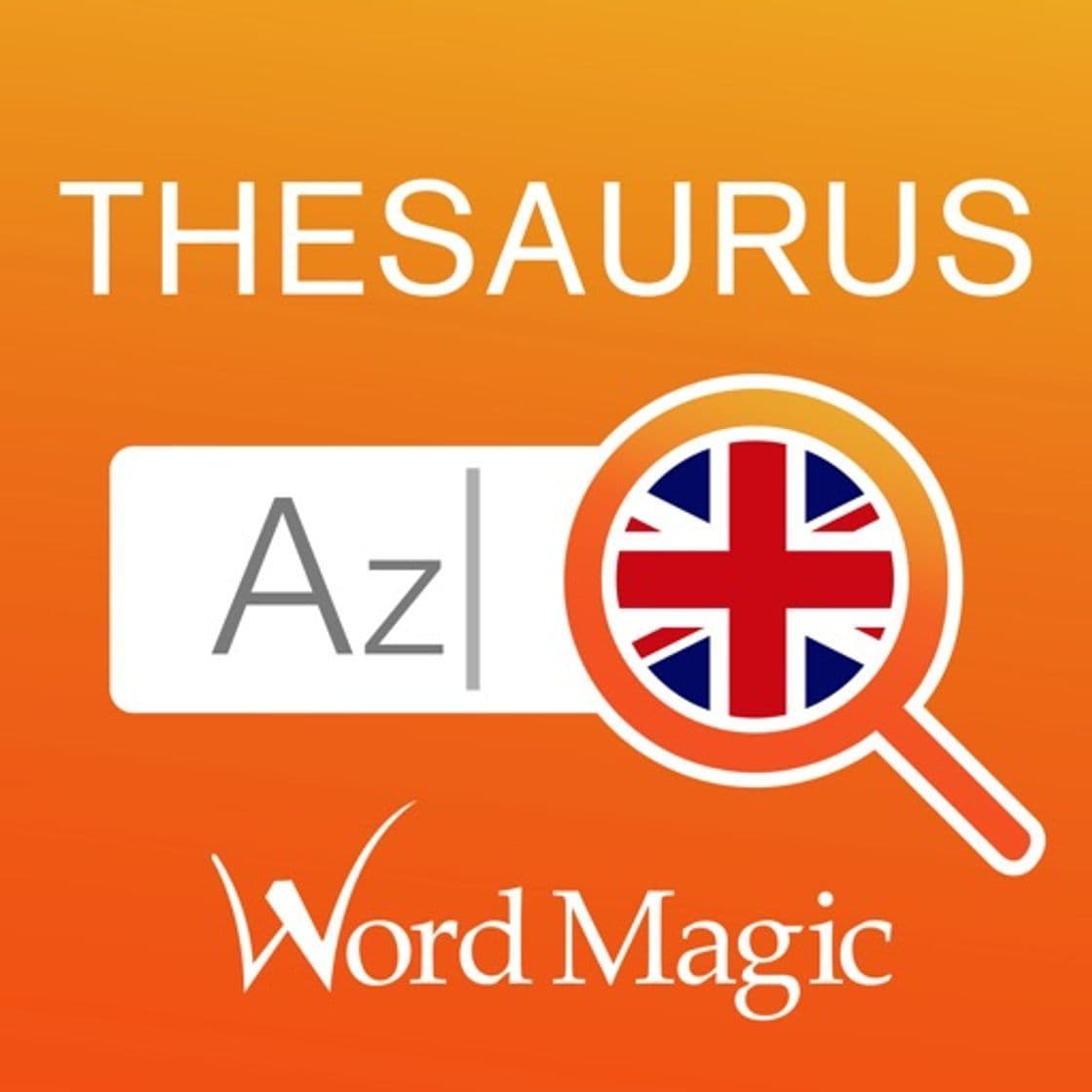 App English Thesaurus