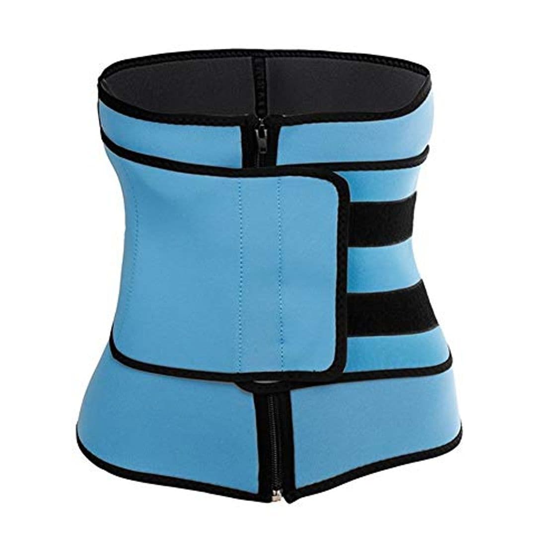 Product RZDJ Neopreno Sauna Sudor de Cintura Que Adelgaza la Correa Faja Abdominal