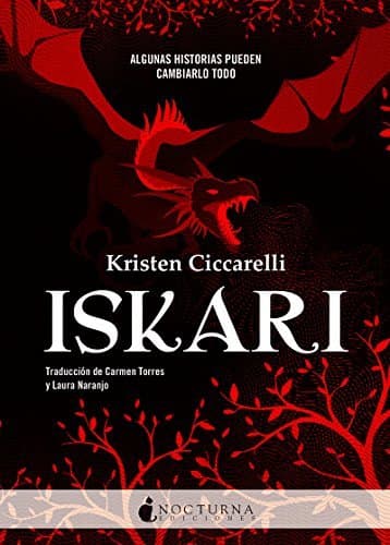 Book Iskari