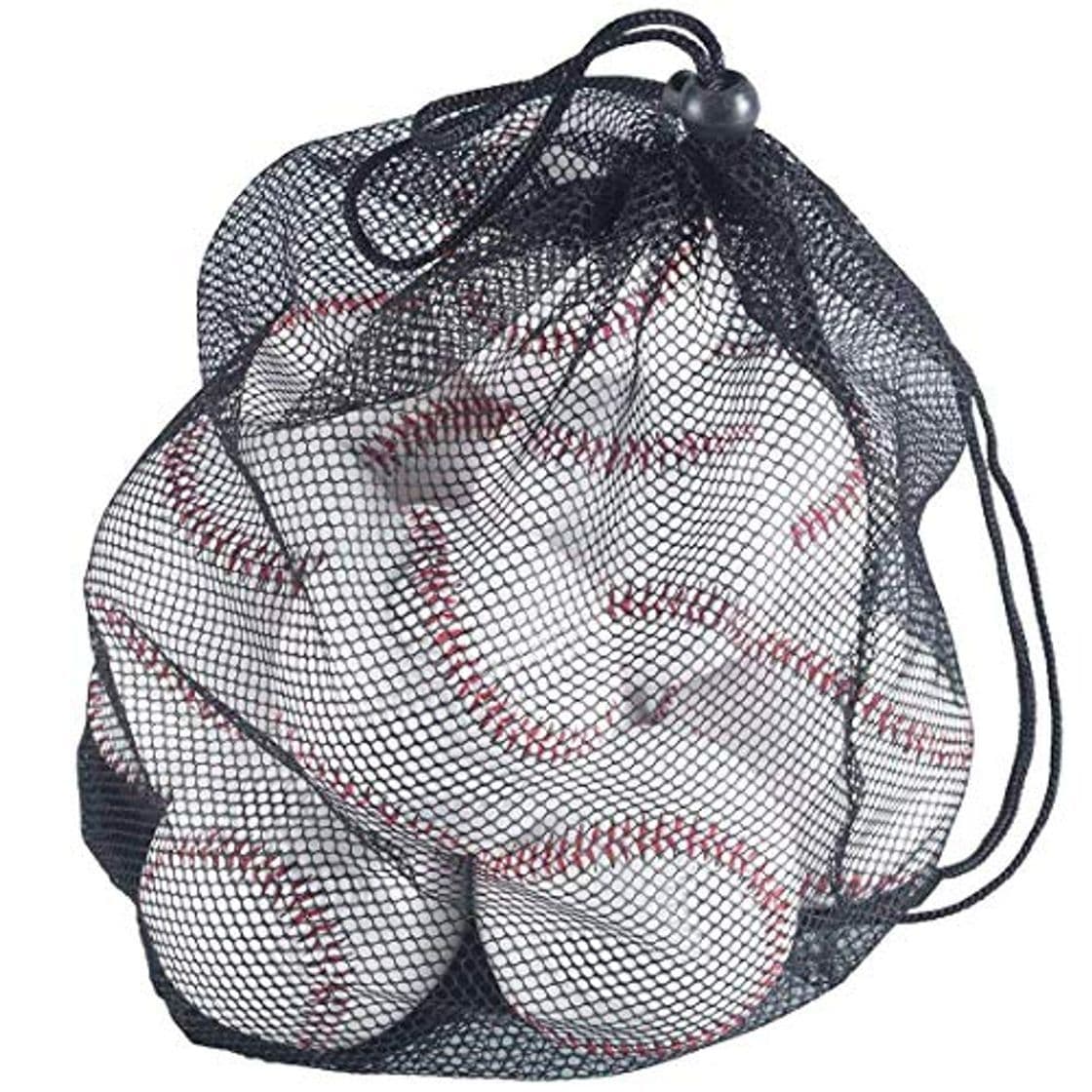 Product Tebery - Pack de 12 pelotas de béisbol de tamaño estándar