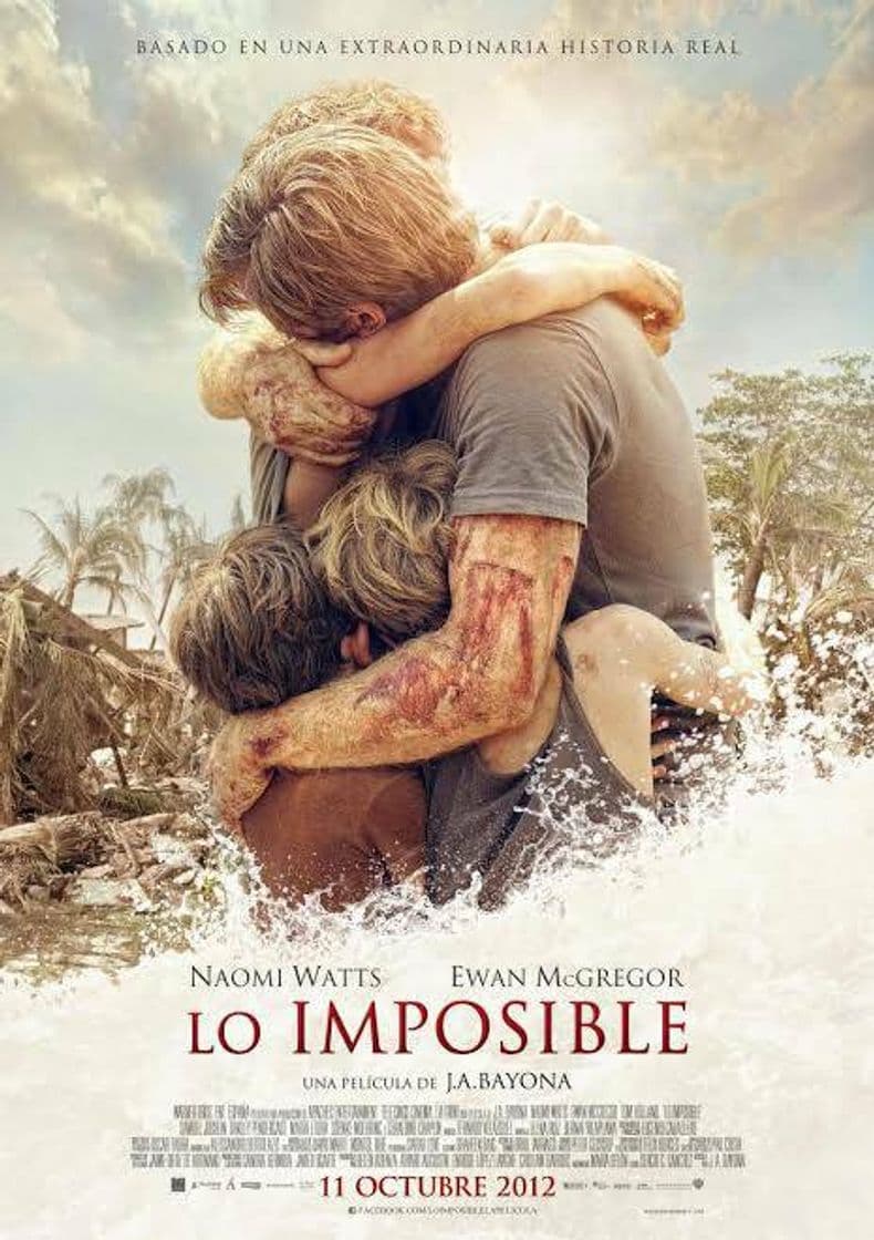 Película The Impossible