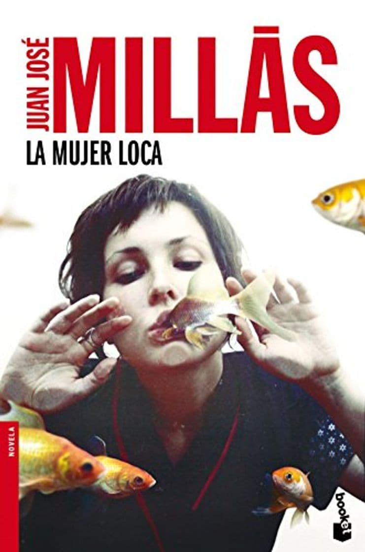 Book La mujer loca