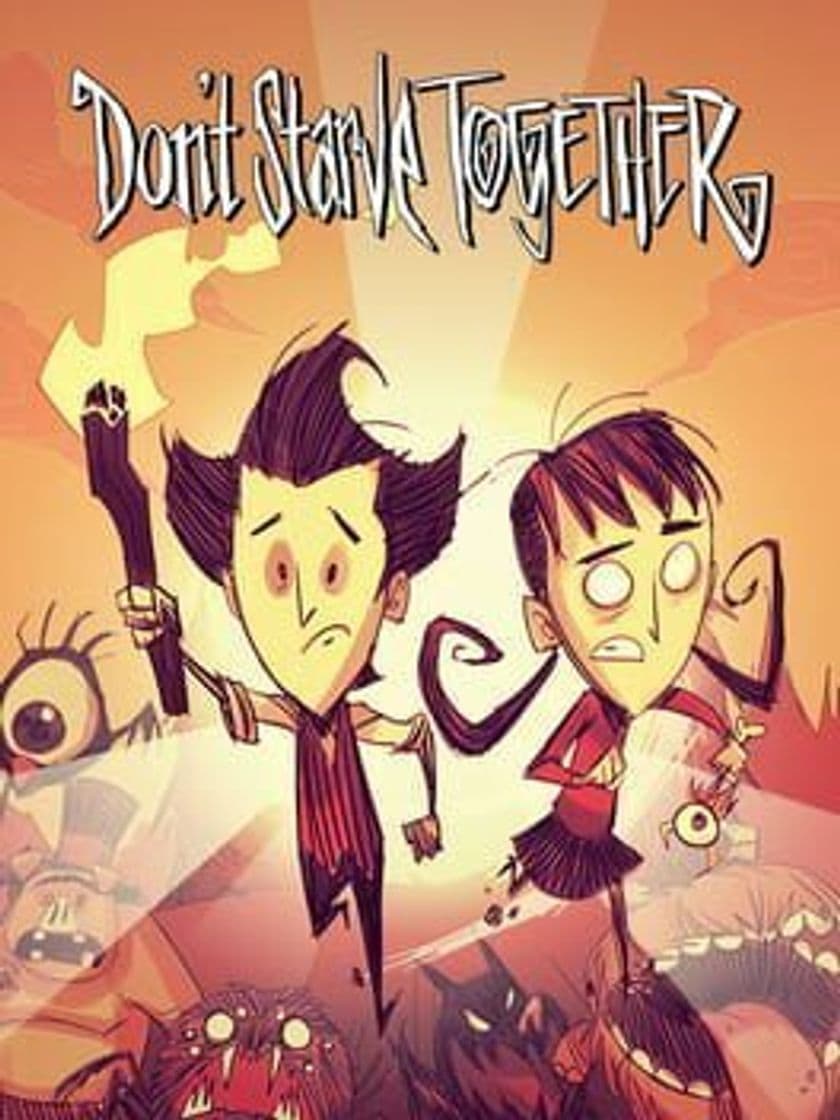 Videogames Don't Starve Together