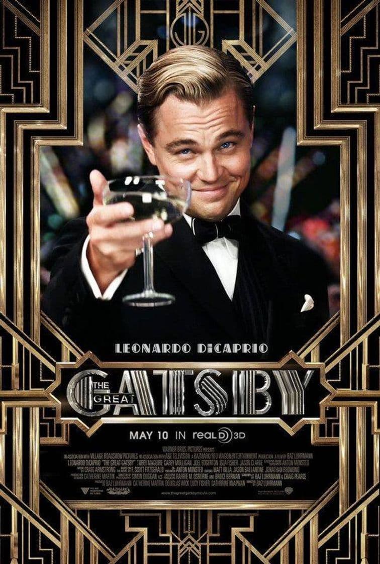 Película O grande Gatsby(filme)