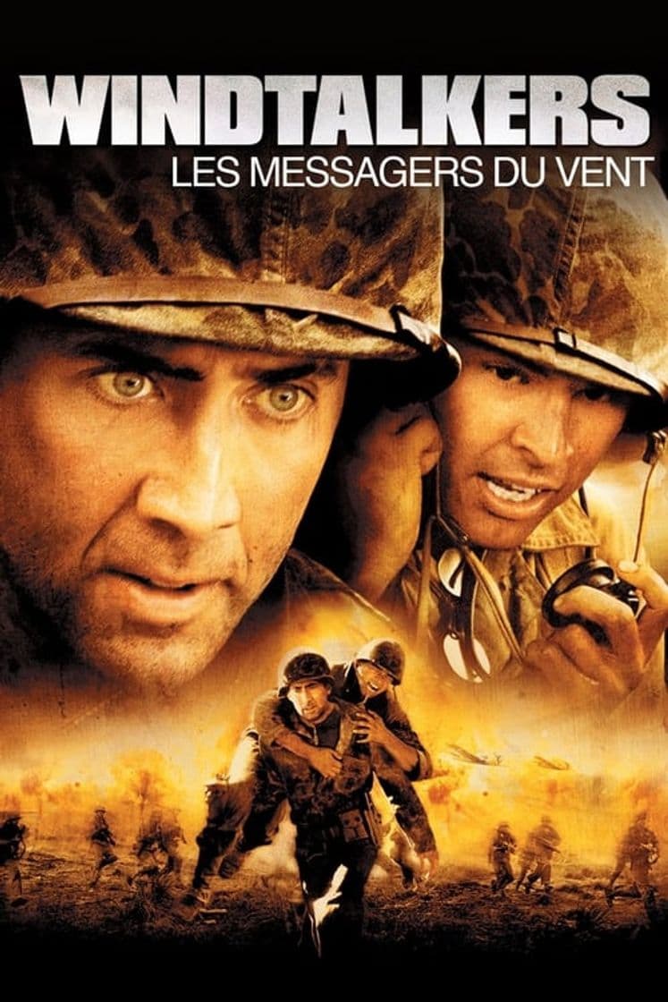 Movie Windtalkers