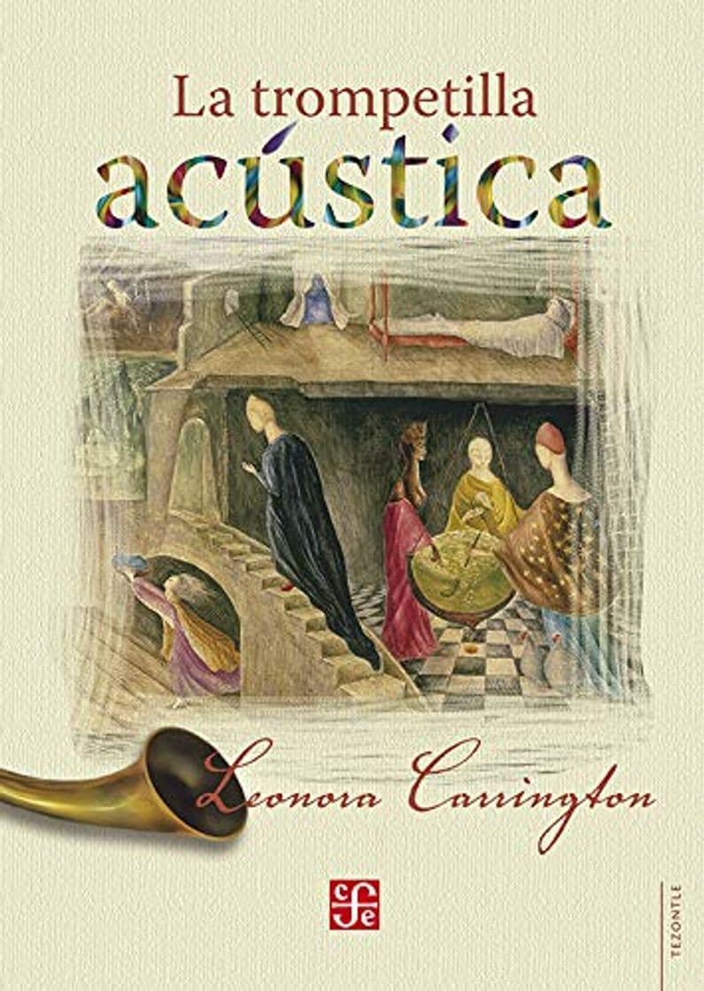 Libro La Trompetilla Acústica