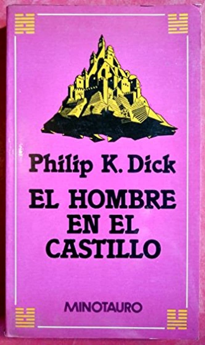 Libro El hombre en el castillo