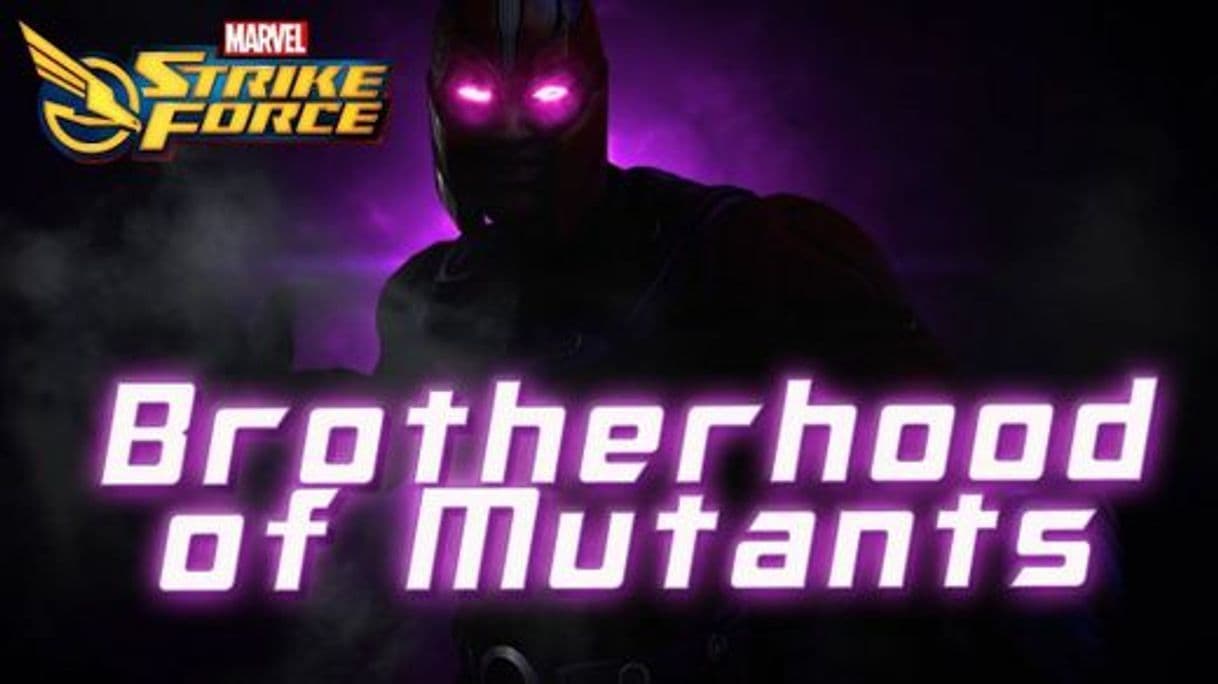 Fashion The Brotherhood of Mutants have EVOLVED in MARVEL Strike Fo