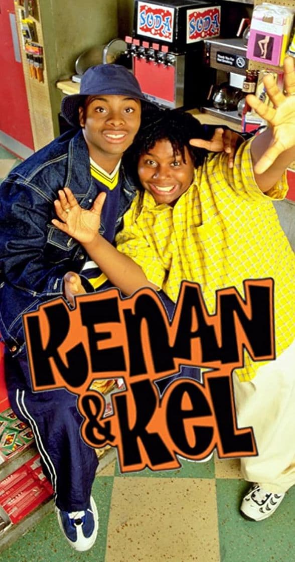 Serie Kenan & Kel