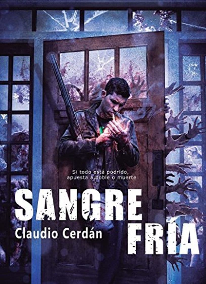 Book Sangre Fría