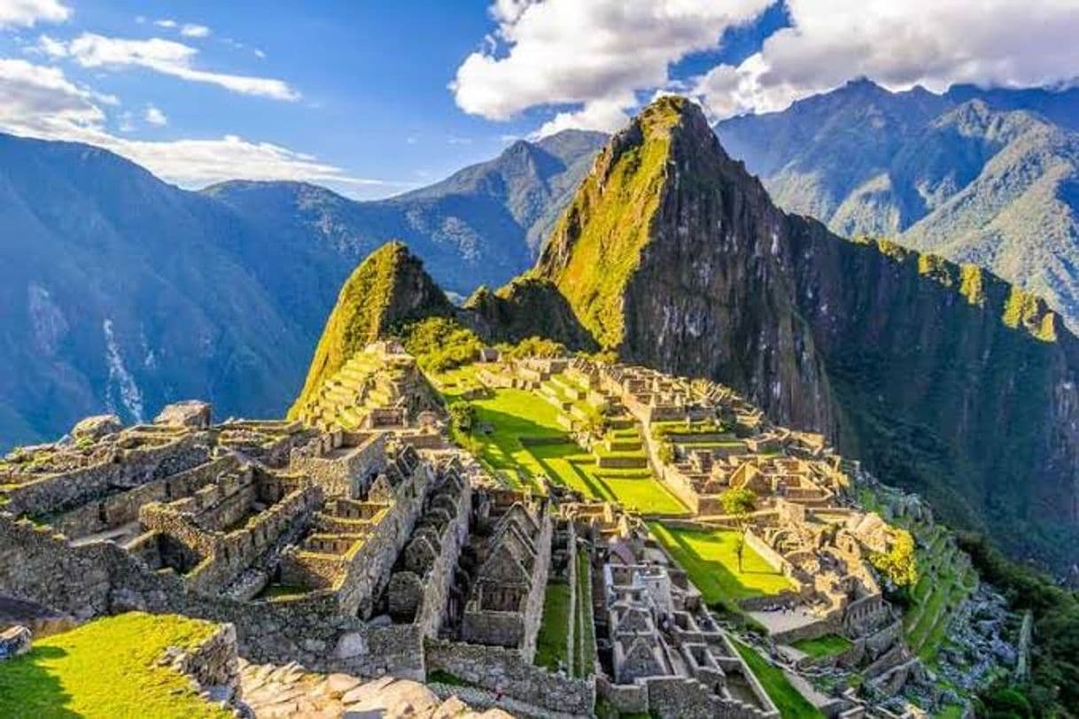 Place Machu Picchu