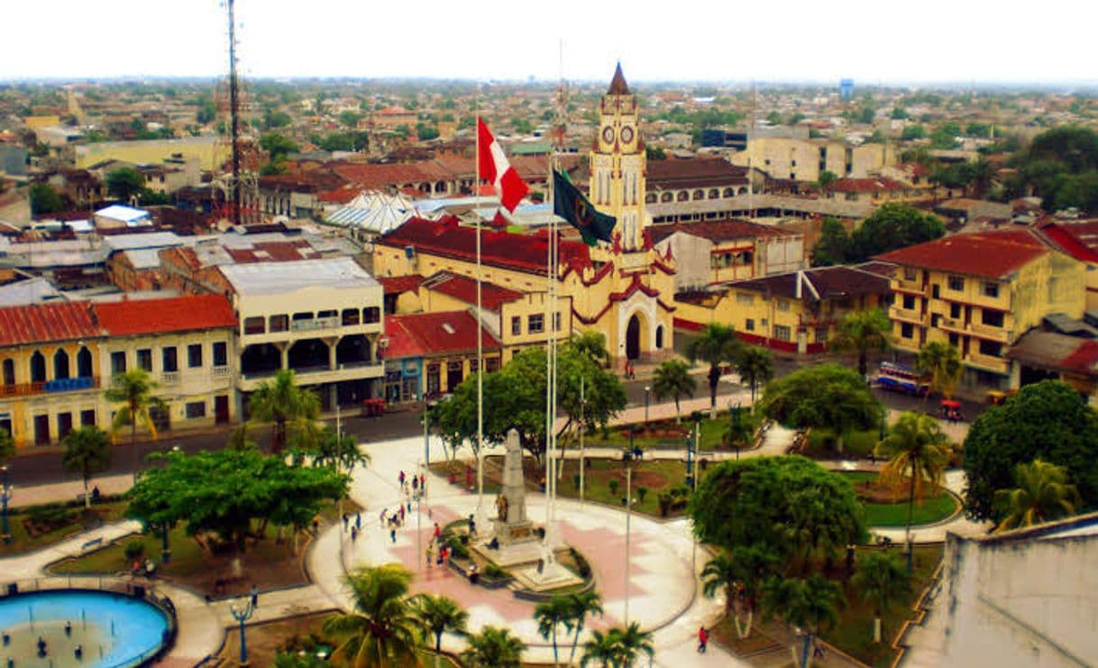 Place Iquitos