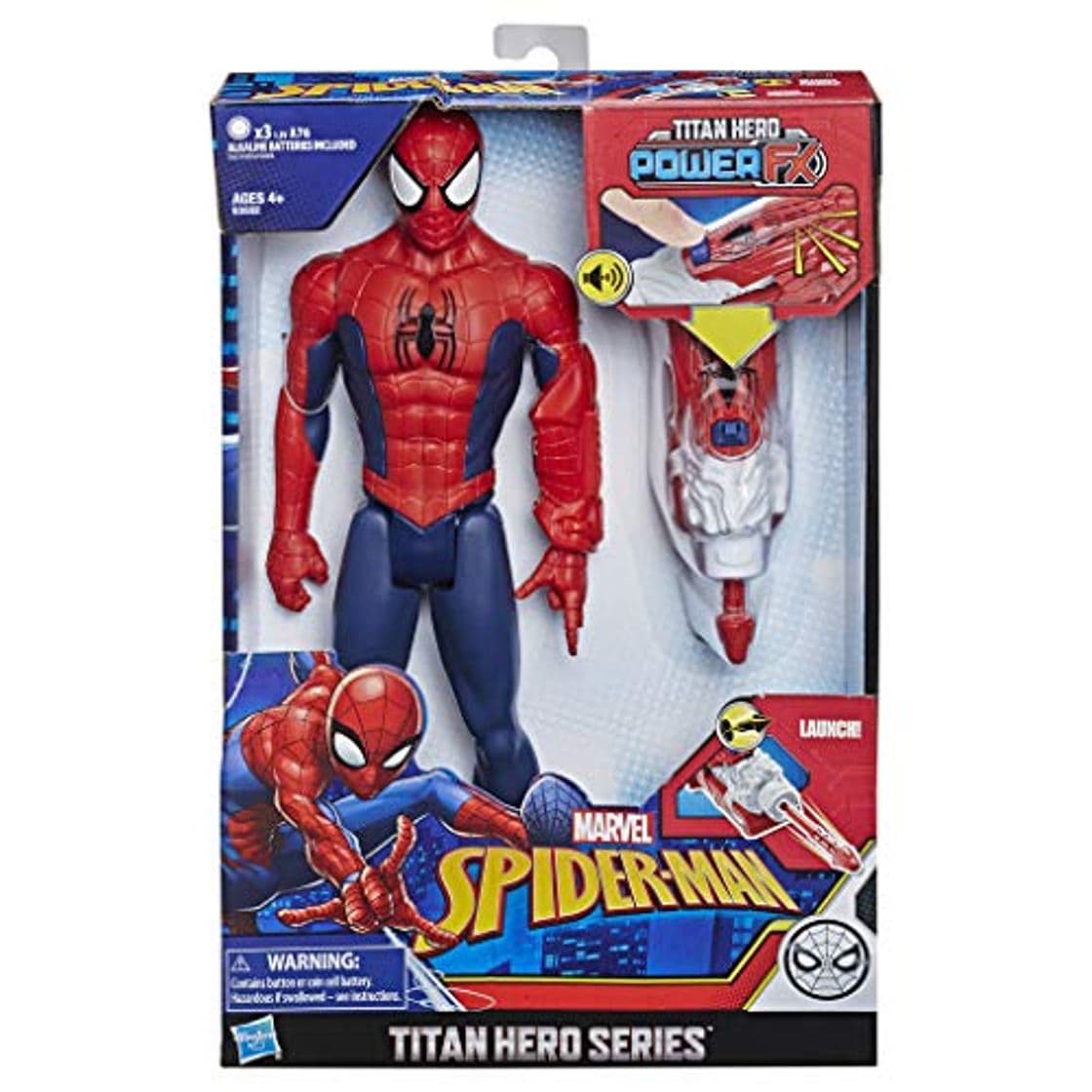 Product Spider-Man Titan Fx Power 2