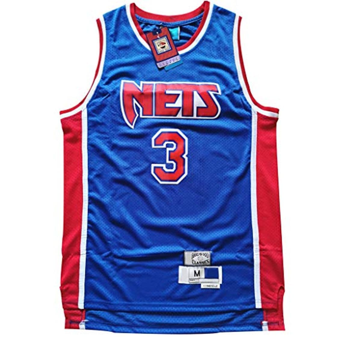 Fashion Camisetas de Baloncesto Drazen Petrovic 3#