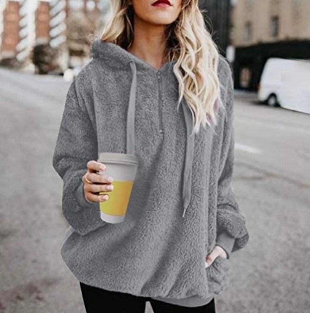 Moda Sudadera mujer 